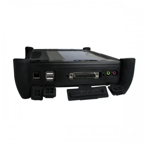 EVG7 планшет DL46/HDD500GB/DDR4GB диагностический контроллер планшетный ПК + для BMW icom ista и