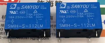SMIH-S-112LM 12В 16A 250VAC DIP4 sanion реле кондиционера 1 от A новый и оригинальный | Обустройство