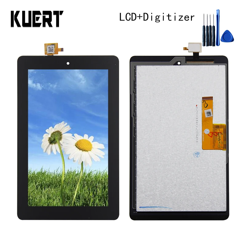 LCD Display For Amazon Kindle Fire 2015 HD 5 HD5 Touch Screen Digitizer Glass Assembly Repair Parts | Компьютеры и офис