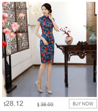 Красные короткие Cheongsam платья для женщин Chinoise невесты кружево Qi Pao для традиционное свадебное платье мини Восточный стиль вечернее платье