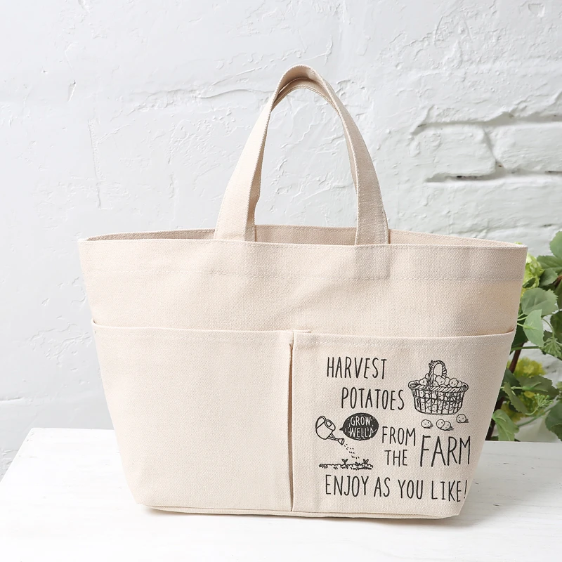 customized canvas bag
