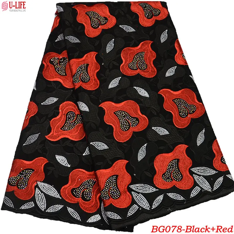 BG078-Black+Red