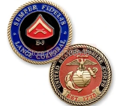 

2014 Top Quality gold plated tungsten coin custom medals Wholesale and retail Free shipping hl50041