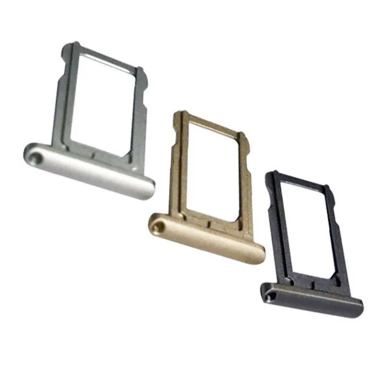Для ipad 2 3 4 5 6 air air2 SIM карта лоток держатель слот для карты контейнер