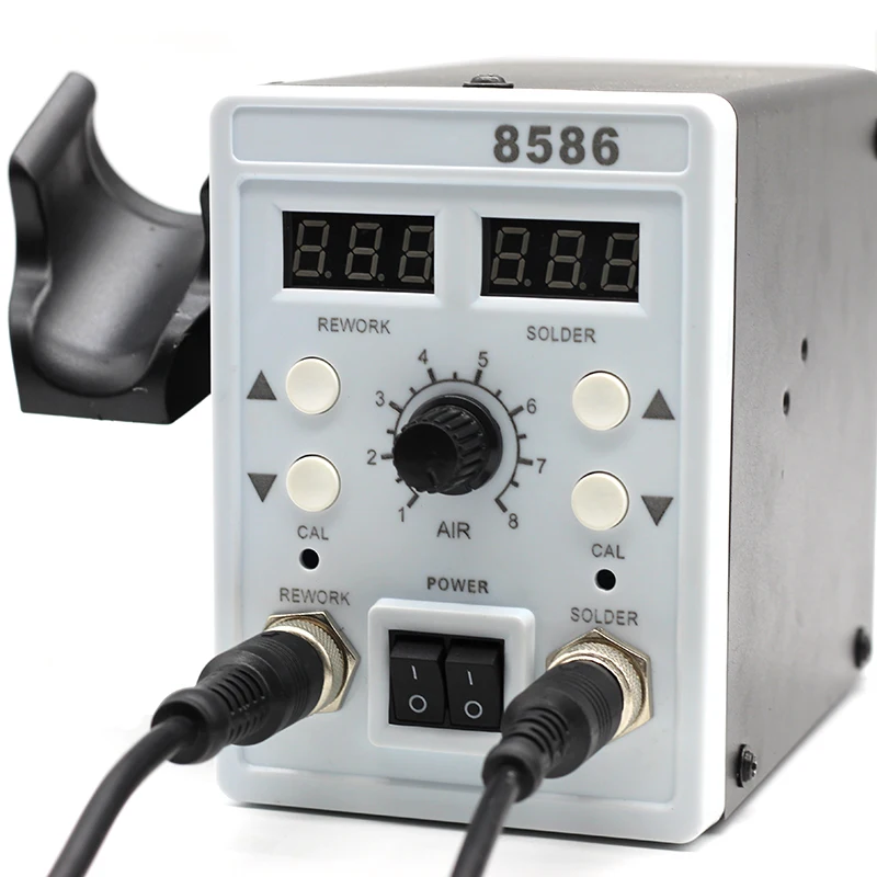 soldering station 8586-4