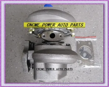 

TURBO GT2052S 727266-5001S 727266 2674A391 2674A326 452301-0001 02202400 Turbocharger For Perkin s Industriemotor 02 T4.40 4.0L