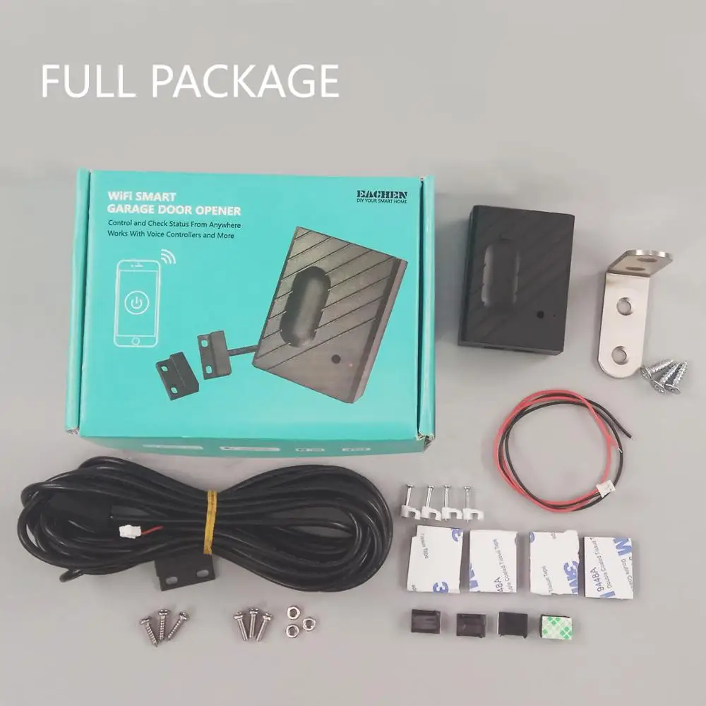 Ewelink Wifi Switch Garage Door Controller For Car Garage Door