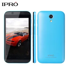 Original Ipro WAVE 4.0 MTK6572 Dual Core Smartphone Celular Android WCDMA Unlocked Mobile Phone 512M RAM 4GB ROM Christmas Gift