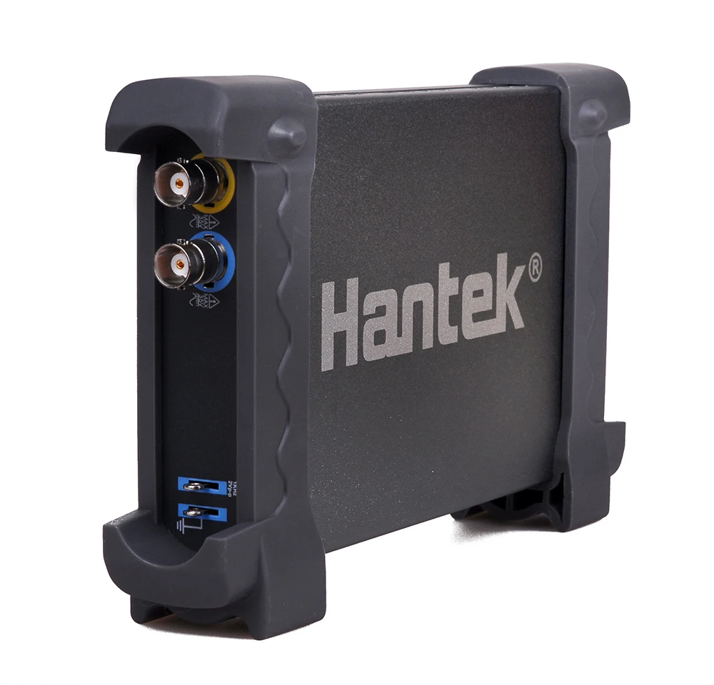 Hantek 6022BE USB цифровой осциллограф с 20 МГц пропускной способностью, 2 канала AU DE Shipping