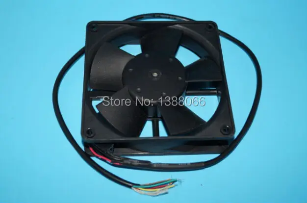 C37M16325,Roland 700 machine axial fan,4313,24V,Roland spare parts (3)