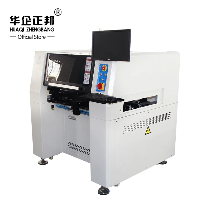 Online Automatic 6 Heads SMT Pick and Place Machine With Visual / And Mounting | Инструменты