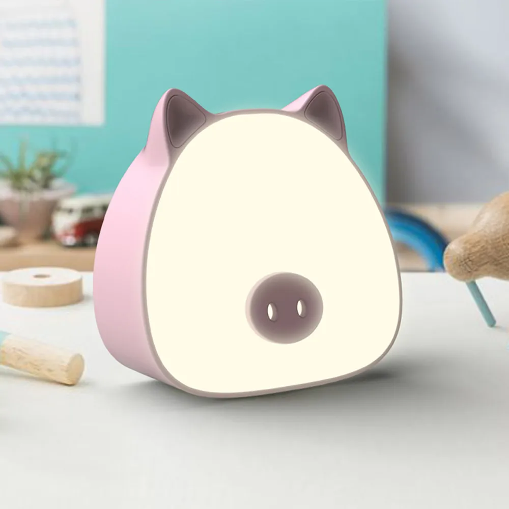 peppa pig bedside lamp