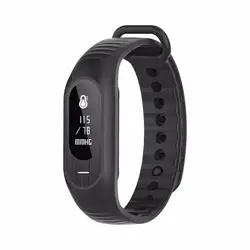 B15P Bluetooth Smart Band IP67 Водонепроницаемый сердечного ритма крови Давление монитор здоровья сна умный Браслет