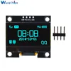 Module d'affichage LCD OLED bleu, 1.3 pouces, 1.3 pouces, IIC I2C série 128x64, Module d'affichage LCD, pilote IC sx1106 pour Arduino 3.3-5V ► Photo 1/6