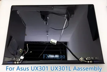 

Free shipping NEW 13.3" LCD Display Panel +Touch Screen Digitizer Glass Sensor full Assembly For ASUS ZENBOOK UX301LA UX301