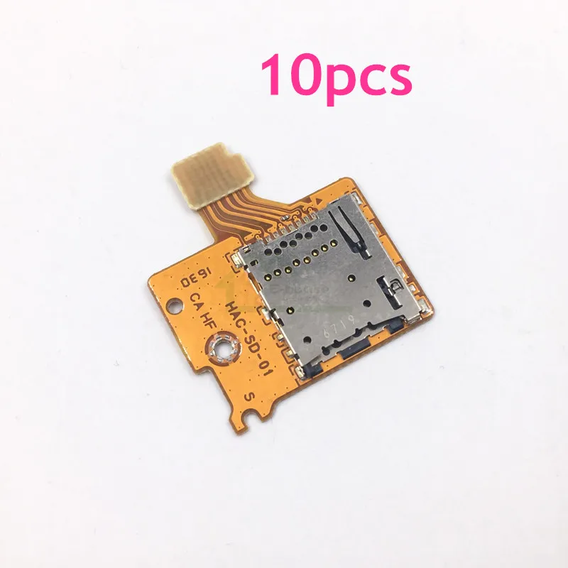 10 шт. запасные части для игровой консоли Nintendo Switch|board repair|board boardboard card |