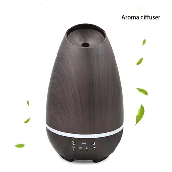 

New Magic Cup Ultrasonic Humidifier Colorful Night Light for Home Office Essential Oil Aroma Diffuser Purifier Auto Power-off