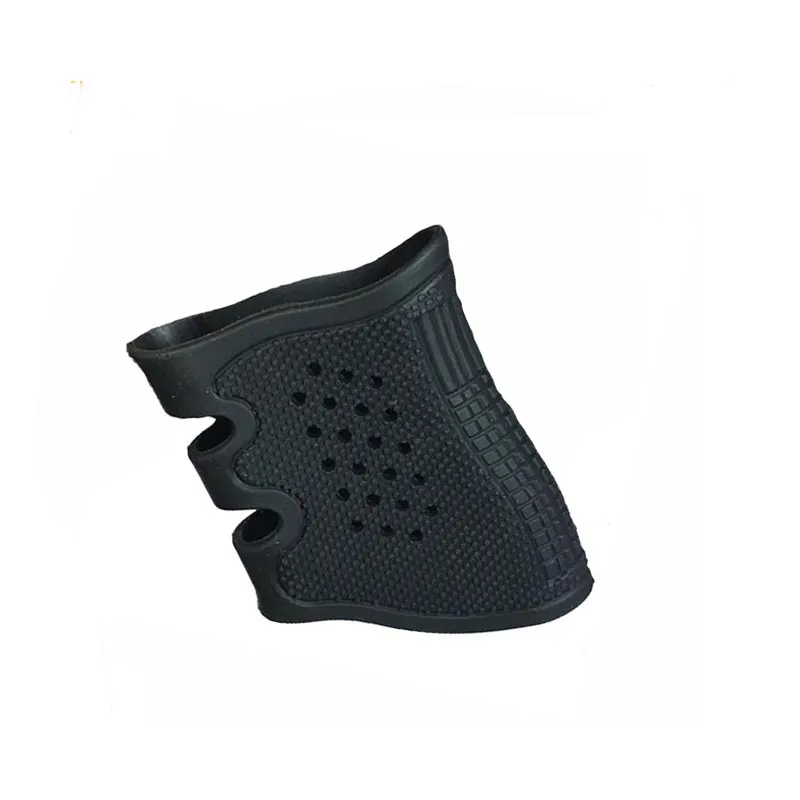 Новые тактические резиновые перчатки для Glock 17 19 20 21 22 23 25 31 32 34 35 37 38 бесплатная