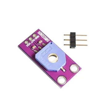

5 pcs CJMCU-103 Rotary Angle Sensor SMD Dust-Proof Angle Sensing Potentiometer Module SV01A103AEA01R00 For Arduino