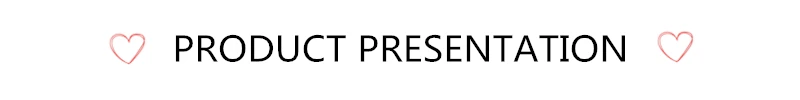 PRODUCT PRESENTATION
