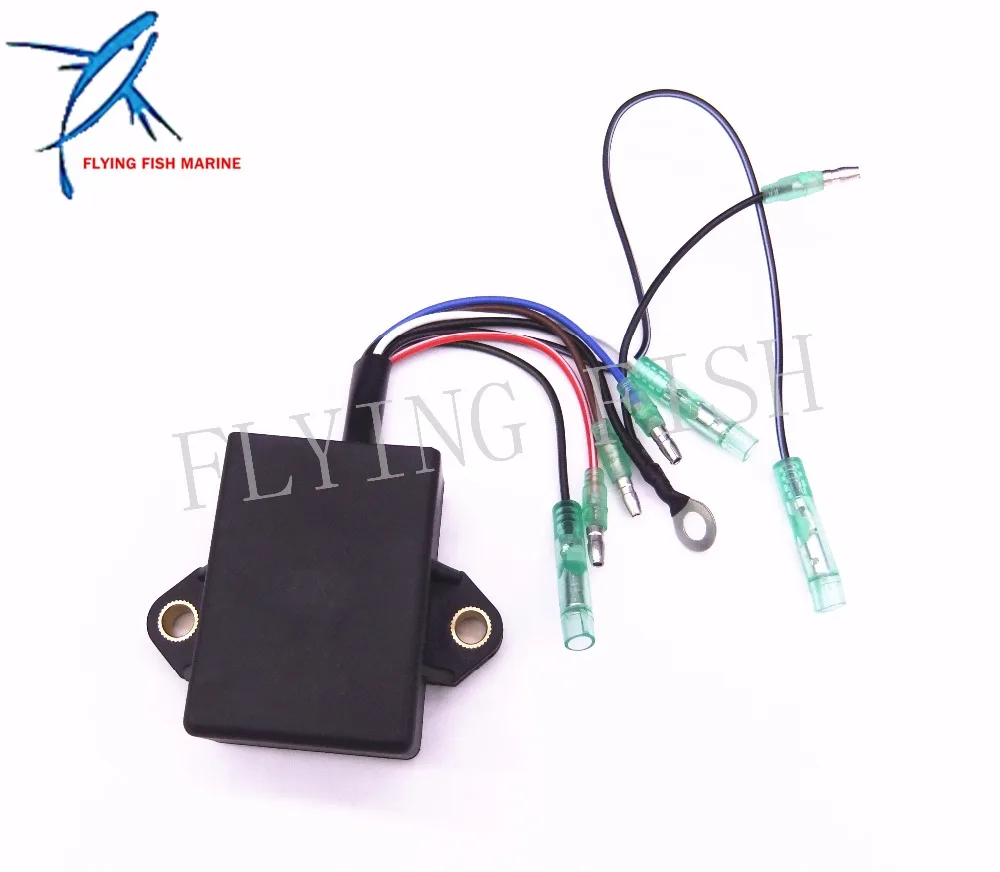 Лодочный мотор T15-04000900 блок интерактивного компакт-диска для Parsun HDX 2-х тактный двигатель T9.9 T15 лодочный мотор c.d.i. Стартер в сборе