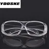 YOOSKE mode grande Vision 1.6/1.8 fois lunettes de lecture magnifie Vision presbytie lunettes + 250.+ 300 ► Photo 3/6