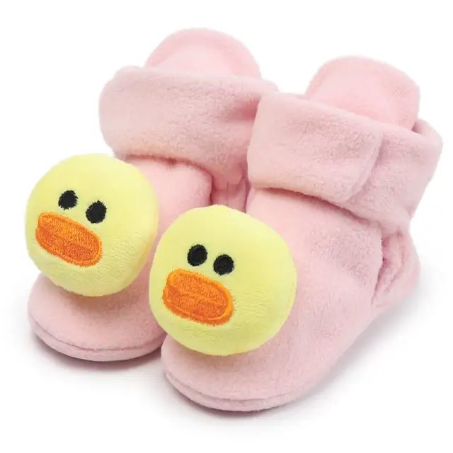 newborn duck boots