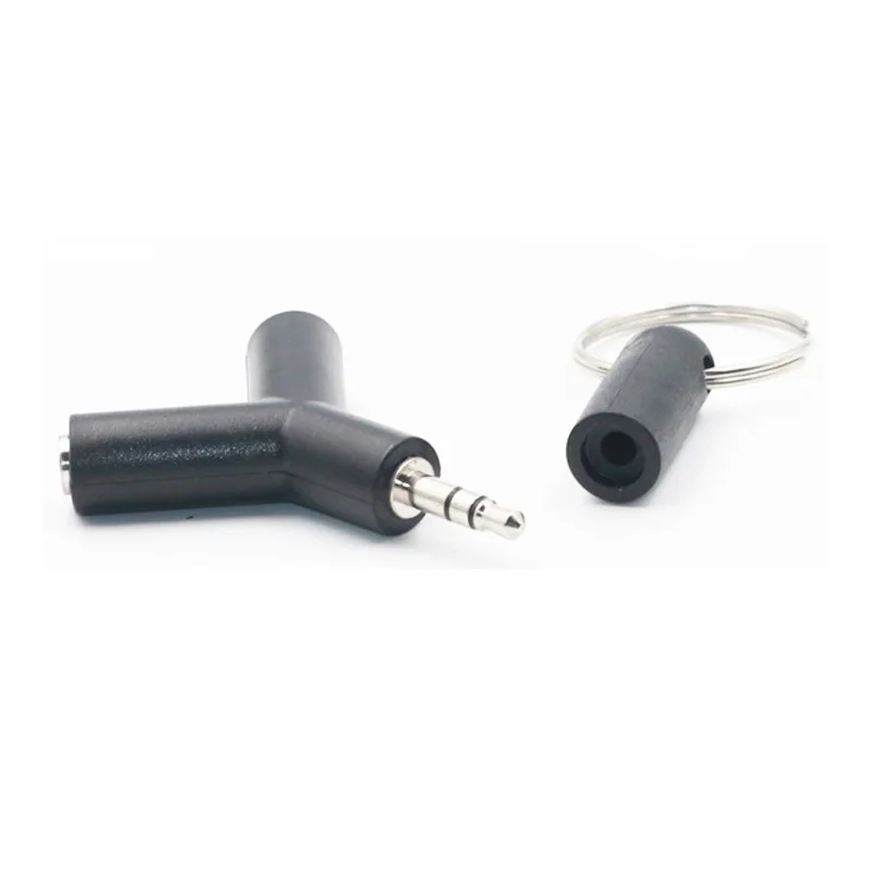 Audio adapter phone y adapter2