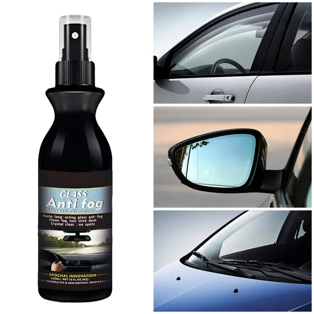 Buy Winter Car Rearview Mirror Window Defogger