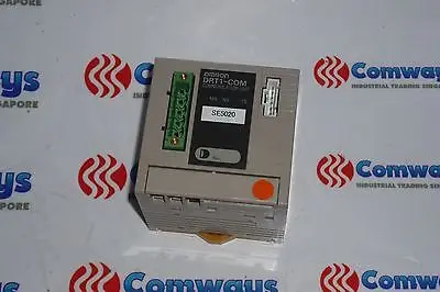 

DHL/EMS 2 LOTS for Omron DRT1-COM Communication Unit -C3 -D9