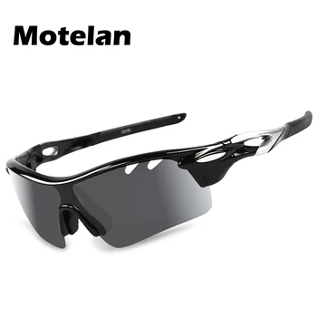 

2019 Unisex Polarized Sunglasses With 3 Interchangeable Lenes for Men Women Driving Goggle Style Eyewear Glasses 2 Colors XQ182