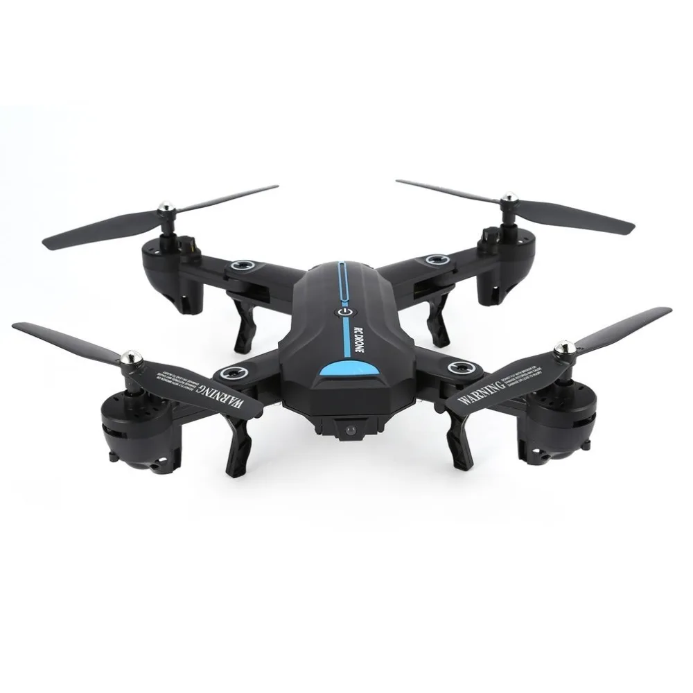 

A6W Foldable 3D Flip Roll One Key Take-off/Landing Altitude Hold Headless Mode Speed Switch RC Drone Quadcopter