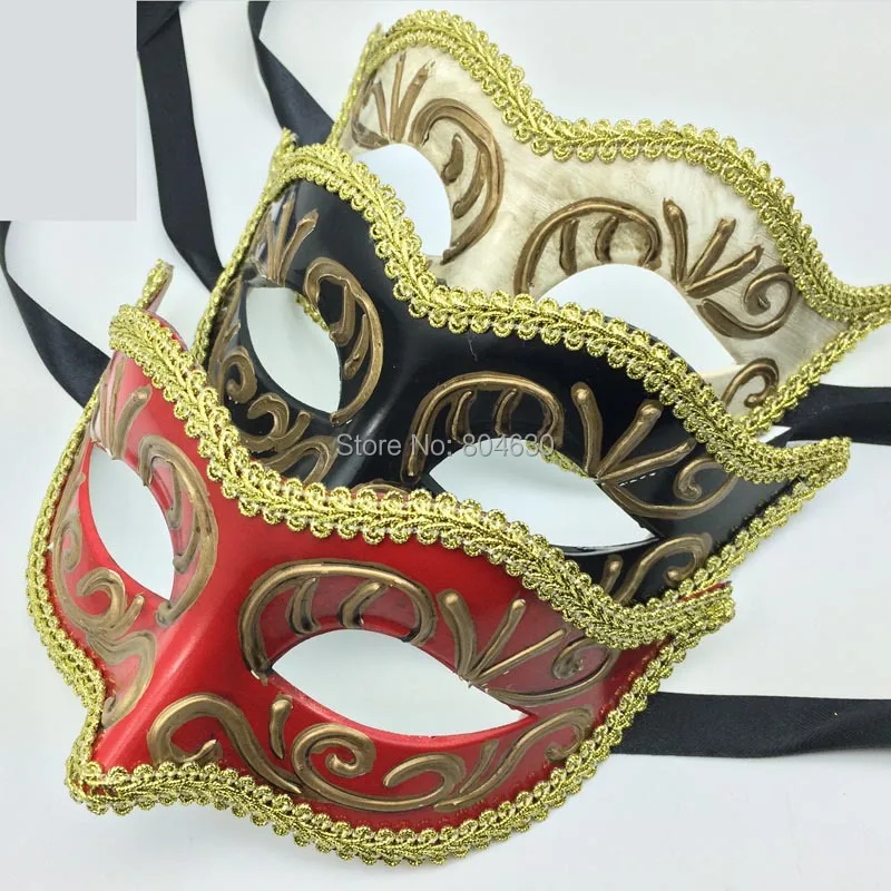 Sexy Masquerade Masks Mardi gras Costume Masquerade Ball