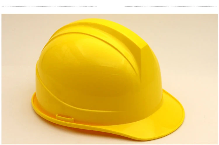 Safety Helmet ABS High-intensity Construction Work Cap Breathable Labor Anti-impact Protective Hard Hat  (6)