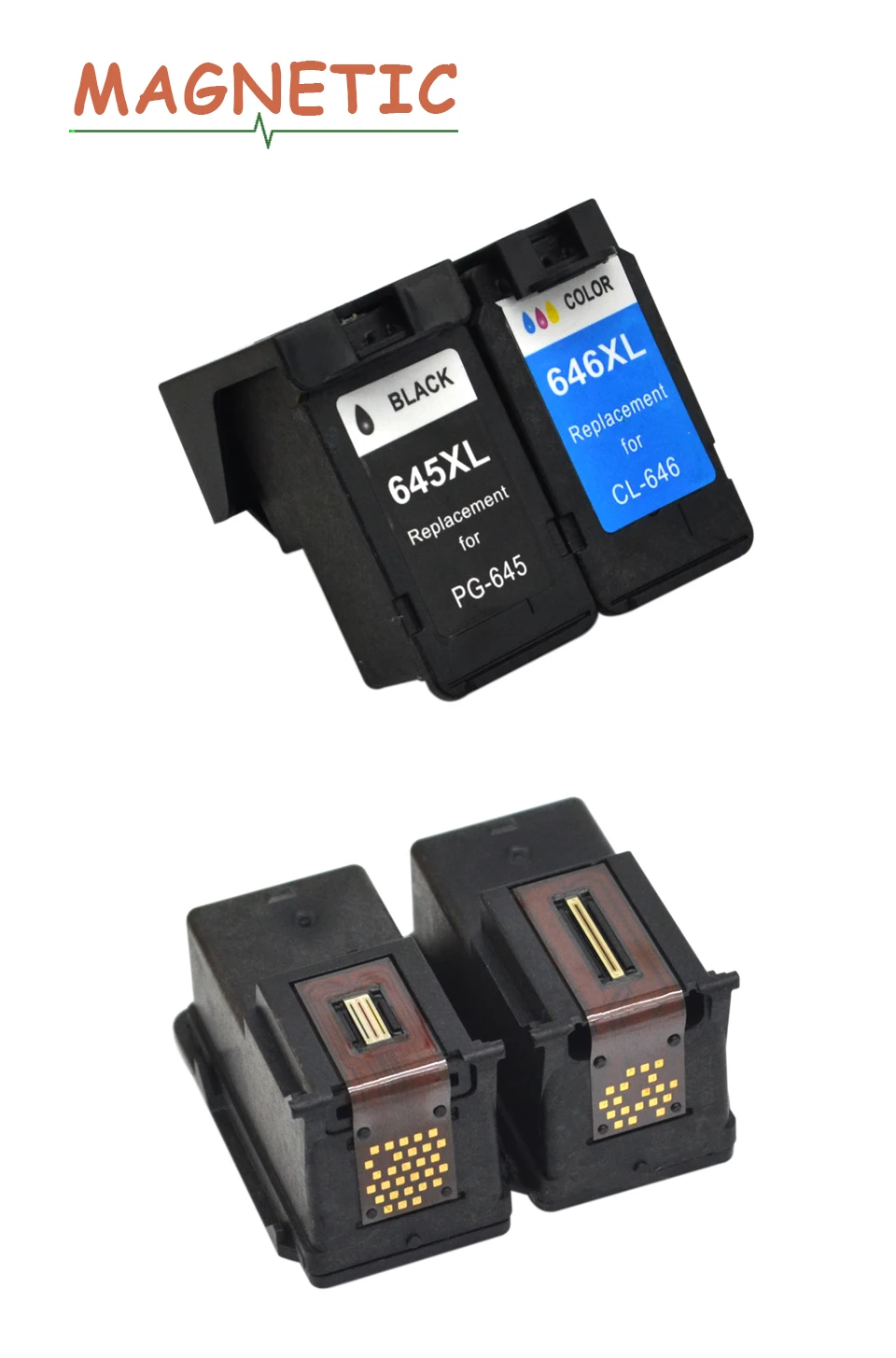 for 645 646 compatible cartridge