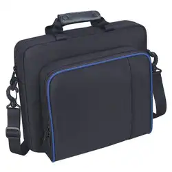 Для PS4 игра Sytem сумка из ткани защитная сумка на плече для playstation 4 PS4 консоль дорожная сумка для хранения