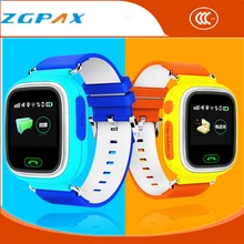 Neue Kinder GPS Uhr Baby Monitor Smartwatch SIM Pu-leder rosa mädchen uhren Kinder Uhr GPS für Kinder Smartwatch Tracker G72