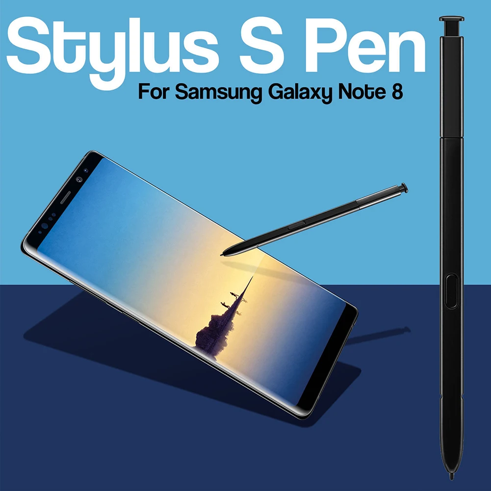 Сменная сенсорная ручка стилус для рисования S Samsung Galaxy Note 8 сменный