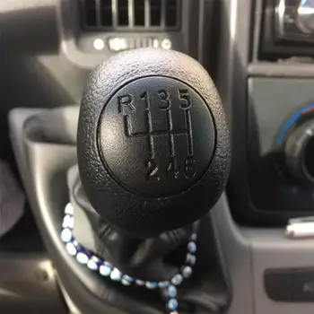 

For CITROEN JUMPER RELAY 1994 1995 1996 1997 1998 1999 2000 2001 2002 2003 2004 2005 2006 Car-Styling 6 Speed Gear Shift Knob