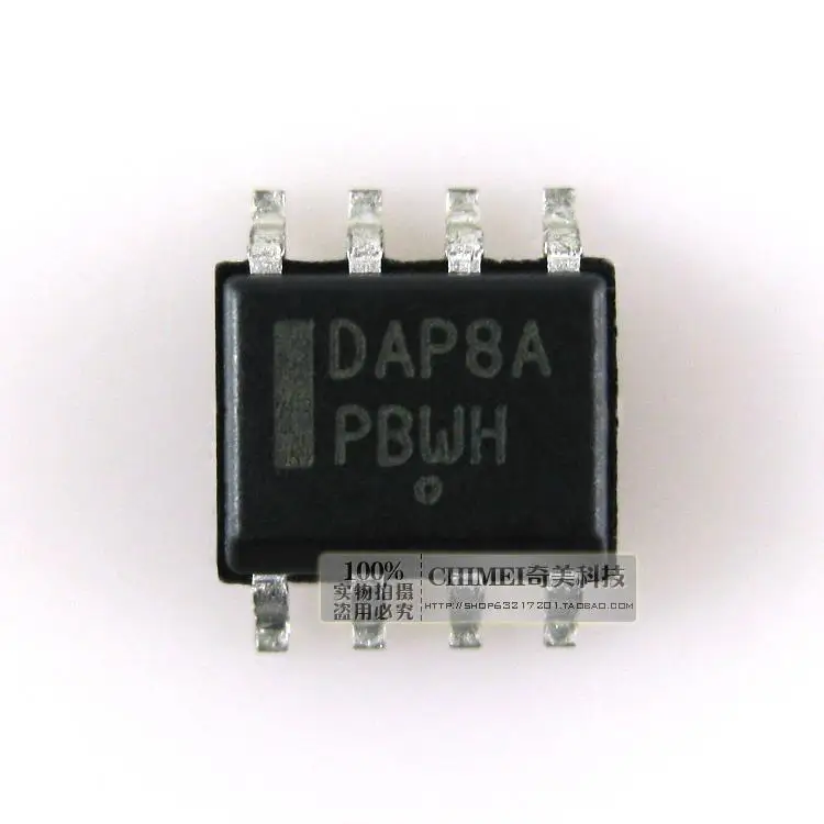 Free Delivery.DAP8A Chip LCD power management chip IC integrated ...