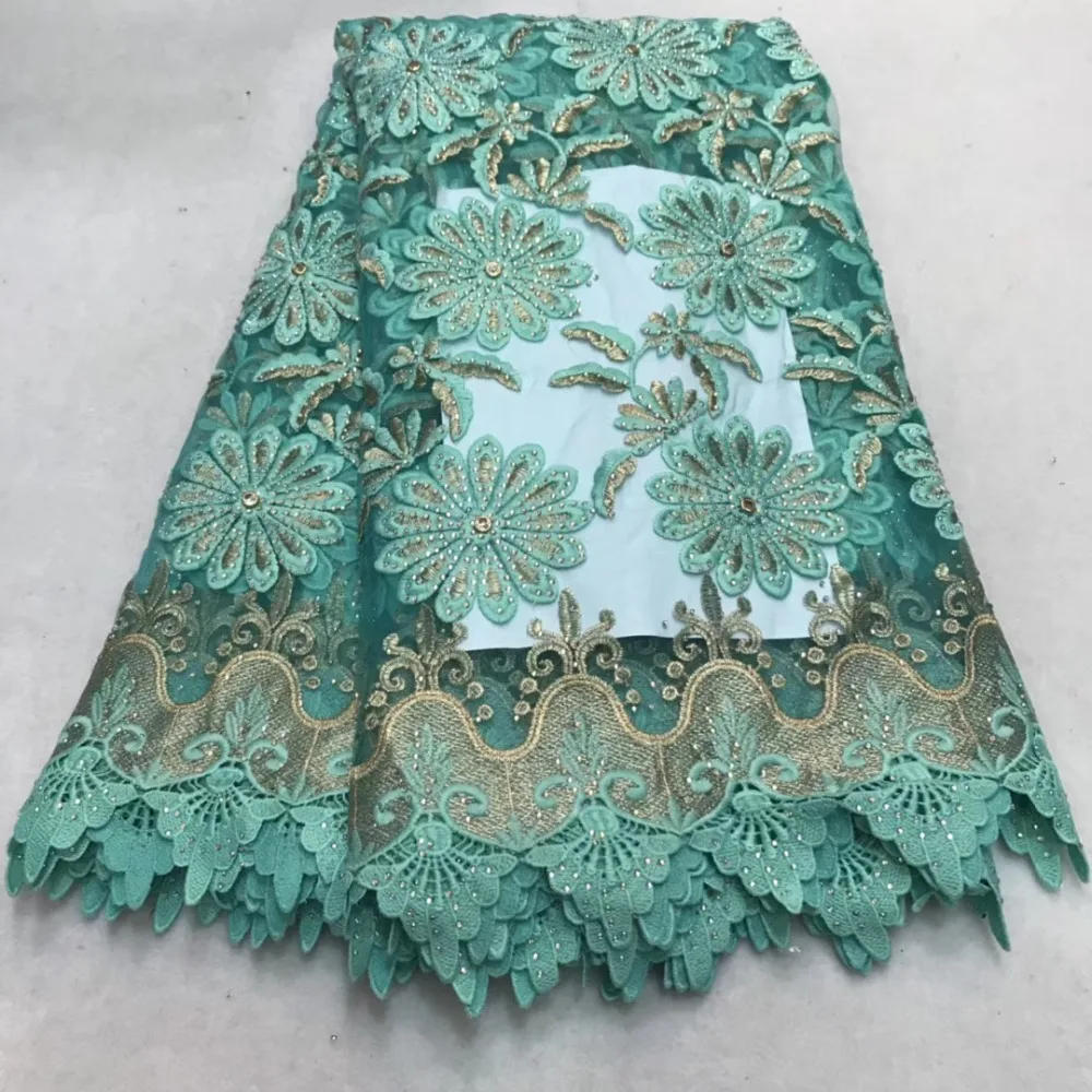 African lace fabrics 2