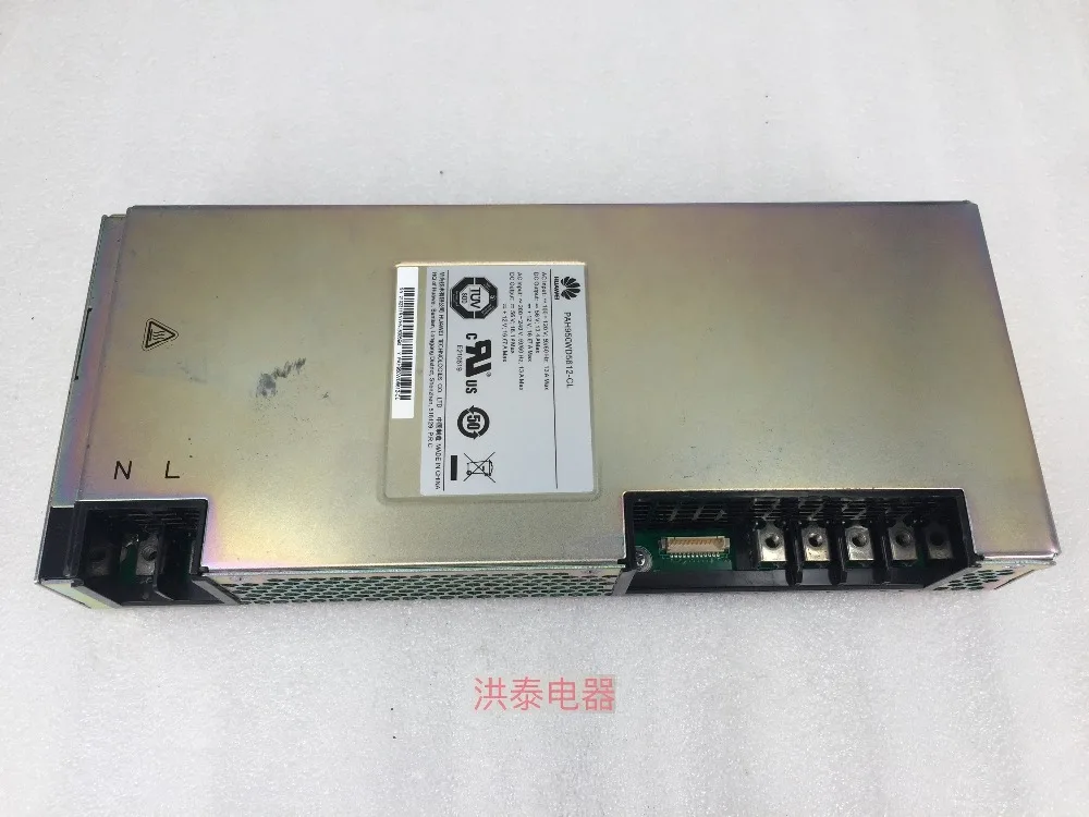 

100% working power supply for huawei (PAH950WD5612-CL)(PSU1600-AC)(ME170-12A-2)(WOPSA1701 WOPSA1700 WOPSA1702)(huawei POE85-56A)