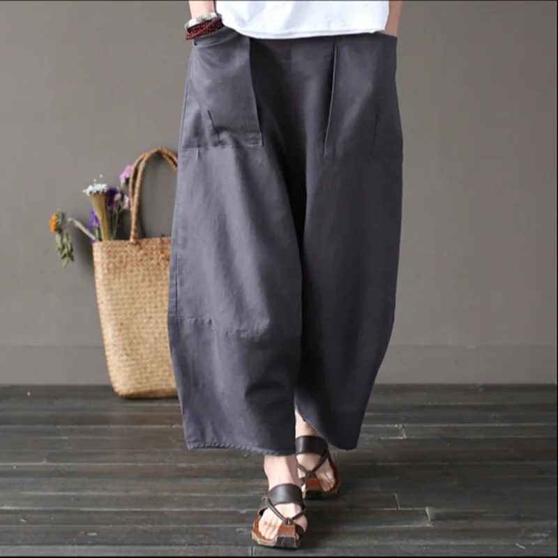 Popular Baggy Linen Pants-Buy Cheap Baggy Linen Pants lots from ... Popular Baggy Linen Pants-Buy Cheap Baggy Linen Pants lots from ...
