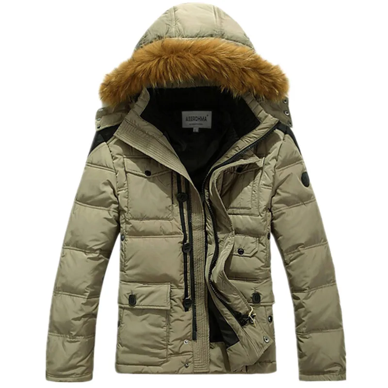 Women's Faux Fur Trimmed Hoodie Puffy Coat - Reinforced Sides / Zipper Pockets Parka Coats. Keep the whole family out of the cold with parka coats that everyone will love. Whether you need windbreakers or down jackets, a parka is a great coat for exploring the outdoors. Men will love the practicality of a utility coat with its many layers and fleece lining.