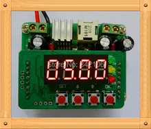 Free Shipping!!! B3603 precision CNC / DC-DC step-down constant current module / LED driver / solar charging power