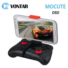 Оригинал MOCUTE 050 Беспроводная Связь Bluetooth Game Pad Джойстик Для iPhone iOS Andriod Tablet PC Windows TV Box Smart TV Для Поклонников Игры
