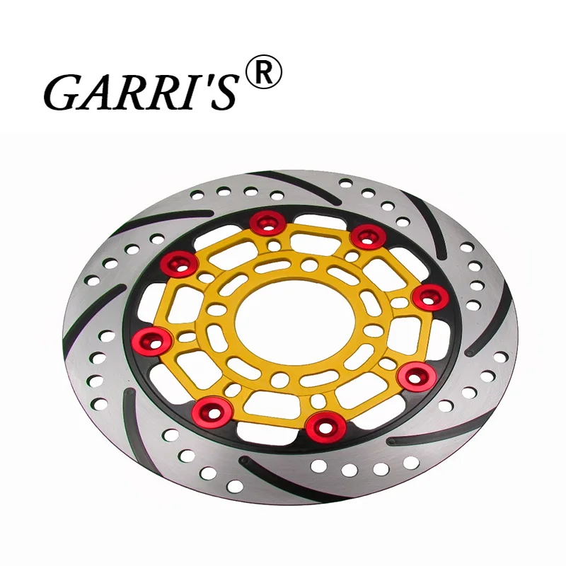 1 PCS Aluminum alloy motorcycle brake disc/high cooling motorcycle