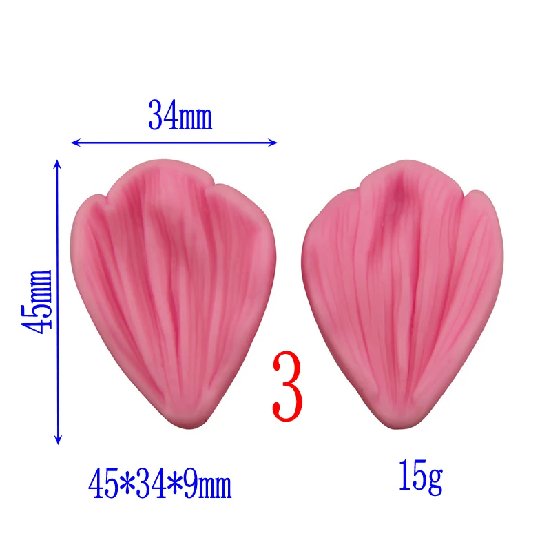 Сделай своими руками листья из смолы силиконовые формы для торта декоративные формы для лобового дизайна модели зажим для конфет инструменты для украшения торта кухня выпечки помадка