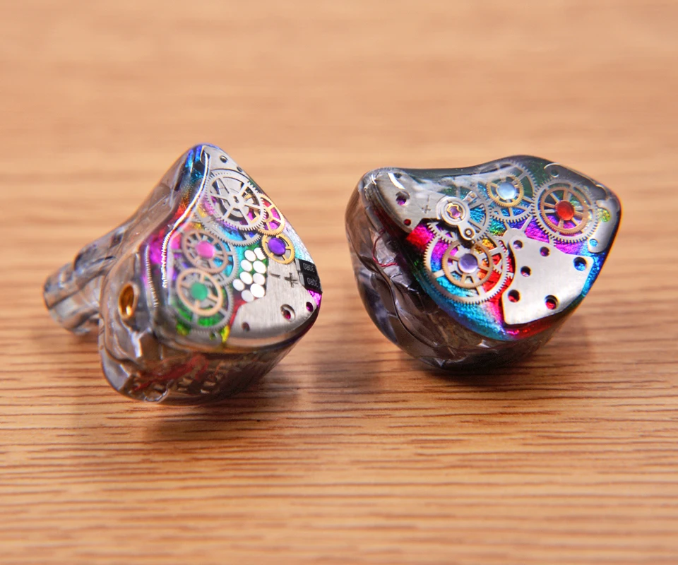 2020 New NICEHCK DZX-14BA In Ear Earphone 14BA