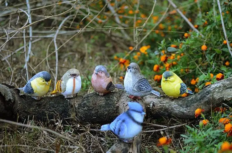 Us 149 89 30 Off 5set Lot Playful Magpie Birds Statue Outdoor Artificial Bird Resin 6 Pieces A Set Garden Decor Home Art In Figurines Us 149 89 30 Off 5set Lot Playful Magpie Birds Statue Outdoor Artificial Bird Resin 6 Pieces A Set Garden Decor Home Art In Figurines